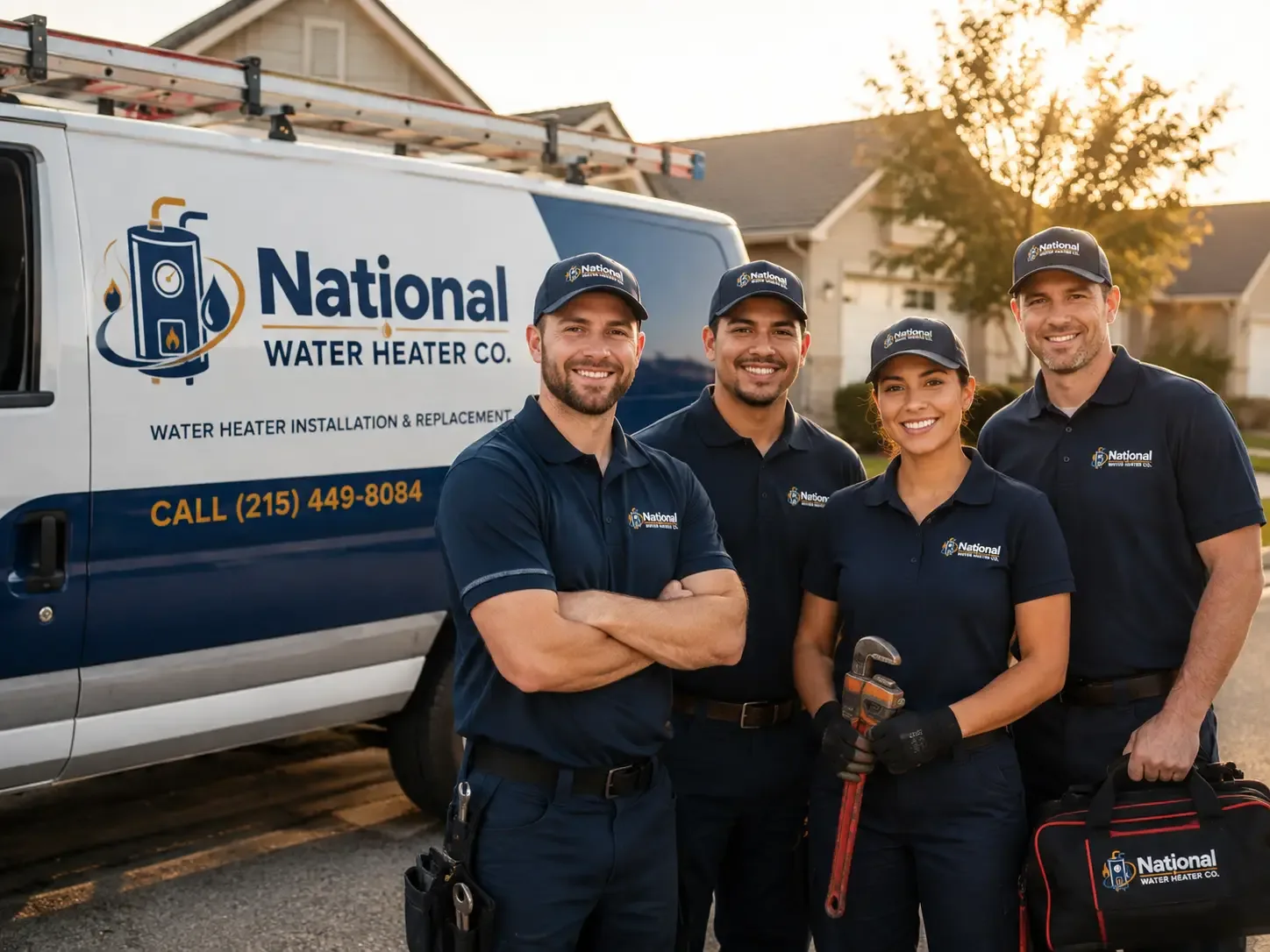 Water Heater Installation company in Commerce, TX