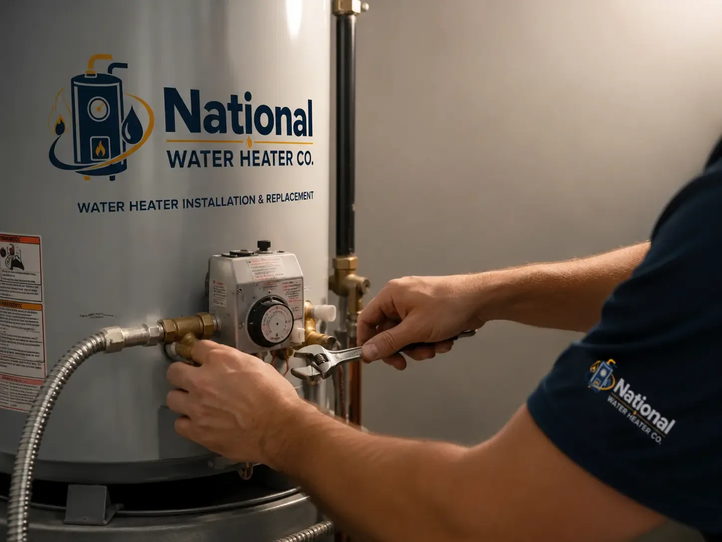 Why choose Water Heater Installation in Commerce, TX
